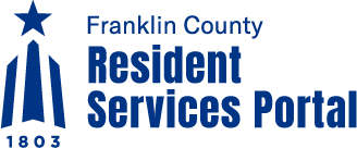 Franklin County Resident Services Portal